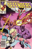 The Defenders, Vol. 1 M.O.N.S.T.E.R. |  Issue