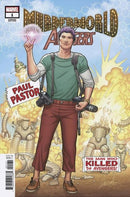 Murderworld: Avengers, Vol. 1 Happy Birthday |  Issue