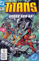Titans, Vol. 1 Chain of Command |  Issue