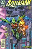 Aquaman, Vol. 5 Setting Sun |  Issue