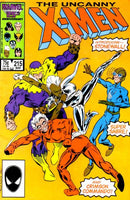 Uncanny X-Men, Vol. 1 Old Soldiers |  Issue