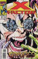 X-Factor, Vol. 1 The Longest Day, Part 1 |  Issue
