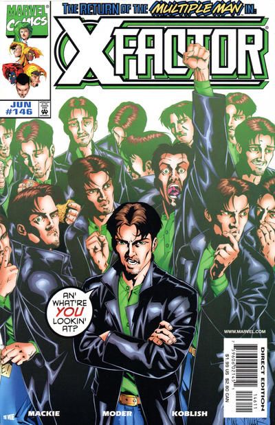 X-Factor, Vol. 1 Fairie Light |  Issue