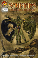 Saurians: Unnatural Selection  |  Issue