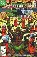 Secret Origins, Vol. 3 Millennium - The Secret Origin of the Guardians of the Universe / Shine on You Crazy Diamond |  Issue