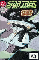 Star Trek: The Next Generation, Vol. 2 Bone Of Contention |  Issue