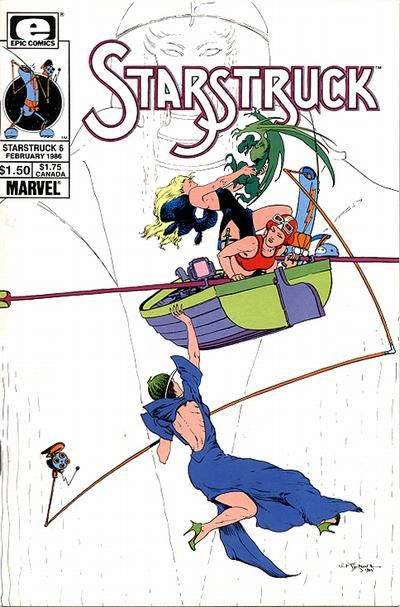 Starstruck  |  Issue