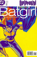 Batman: Batgirl - Girlfrenzy Scars |  Issue