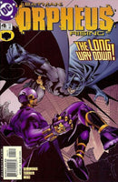 Batman: Orpheus Rising The Long Way Down! |  Issue