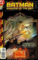 Batman: Shadow of the Bat No Man's Land - Underground Railroad, Part 2 |  Issue