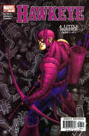 Hawkeye, Vol. 3 A Little Murder, Part 1: Proletariat Knights |  Issue