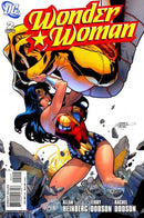Wonder Woman, Vol. 3 Who is Wonder Woman?, Part 2 |  Issue