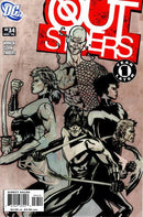 Outsiders, Vol. 3 The Good Fight, Cain & Abel |  Issue