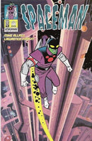 Spaceman (AAA Pop Comics)  |  Issue