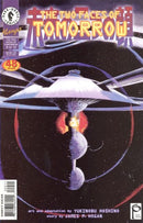 The Two Faces Of Tomorrow G-MMU; Last Chance? |  Issue