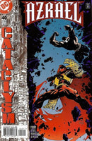 Azrael, Vol. 1 Cataclysm - Part 4: Hour Of The Quake |  Issue