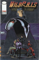 WildC.A.T.s, Vol. 1 On Earth ...; As It Is in Heaven |  Issue