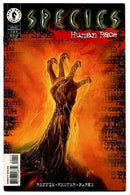 Species: Human Race  |  Issue