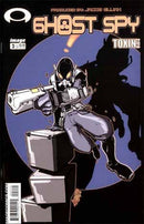 Ghost Spy Toxin, Part 2: Complex Contamination |  Issue