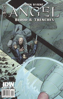 Angel: Blood and Trenches Monsters |  Issue