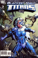 Blackest Night: Titans Blackest Night - When Doves Cry |  Issue