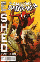 The Amazing Spider-Man, Vol. 2 Shed, Part Two: The Death of Curt Connors |  Issue