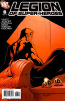 Legion of Super-Heroes, Vol. 6  |  Issue