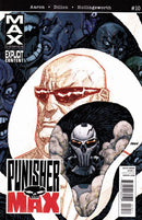 Punisher MAX Bullseye, Part Five |  Issue
