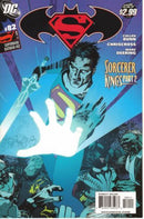 Superman / Batman Sorcerer Kings, Part Two |  Issue