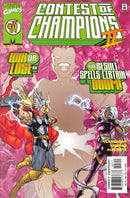 Contest of Champions II Culling the Hero |  Issue