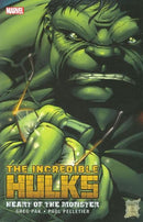 Incredible Hulks: Heart Of Monster  |  Issue