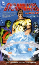 Stormwatch, Vol. 3 The Dark Side |  Issue