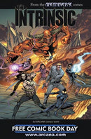 Free Comic Book Day 2012 (The Intrinsic)  |  Issue