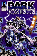 Dark Dominion Once a Hero! Part 3 |  Issue