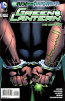 Green Lantern, Vol. 5 Rise of the Third Army - Innocent Lives |  Issue
