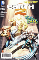 Earth 2 The Tower of Fate, Part 1 |  Issue