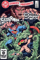DC Comics Presents, Vol. 1 Living Clay... Killing Clay... |  Issue