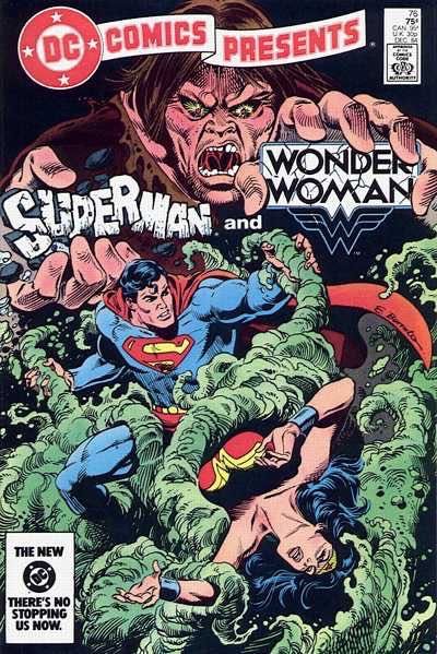 DC Comics Presents, Vol. 1 Living Clay... Killing Clay... |  Issue