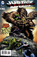 Justice League of America, Vol. 3 World's Most Dangerous, Chapter Four: The Good, The Bad And The Shaggy / Trial By Fire |  Issue