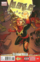 Avengers Assemble, Vol. 2 (2012) The Enemy Within - Part 4 |  Issue