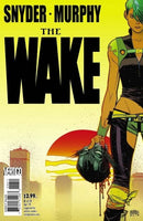 The Wake The Wake Part Two |  Issue