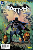 Batman, Vol. 2 Zero Year - Savage City, Finale |  Issue