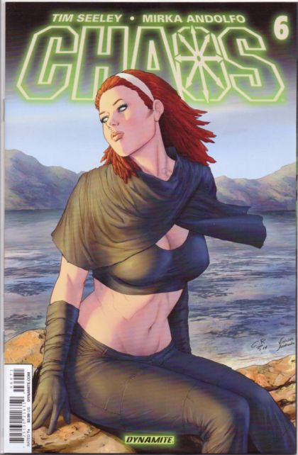 Chaos (Dynamite Entertainment)  |  Issue