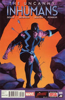 The Uncanny Inhumans End Times / Evolution |  Issue