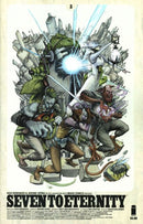 Seven To Eternity  |  Issue
