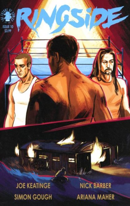 Ringside  |  Issue#10 | Year:2017 | Series:  | Pub: Image Comics |