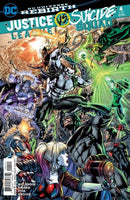 Justice League vs. Suicide Squad Chapter Four |  Issue