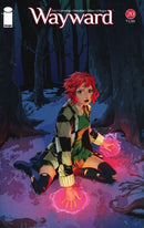 Wayward  |  Issue