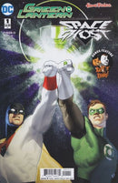 Green Lantern Space Ghost Annual The Wonders Of Space / Ruff 'n' Reddy! |  Issue