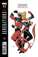 Generations: Captain Marvel & Captain Mar-Vell The Bravest |  Issue